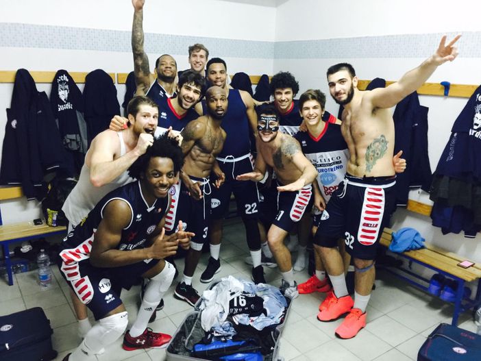 Basket: Impresa Angelico ad Agrigento con una tripla di Ferguson sulla sirena FOTOGALLERY