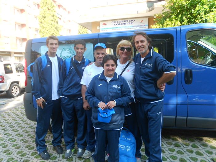 Sei biellesi parteciperanno agli Europei Special Olympics