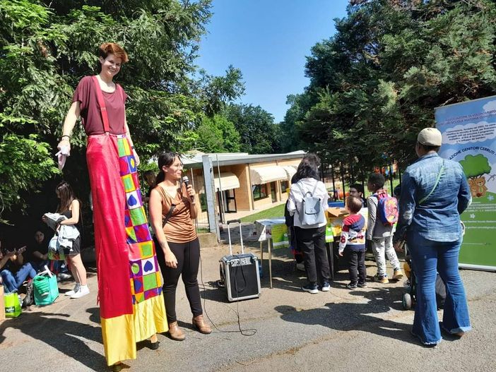 Scuola, la lotteria della Materna Cerruti–Don Sturzo - Foto Associazione Genitori Scuola Materna Cerruti