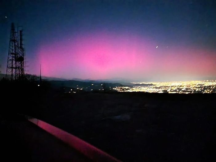 aurora boreale