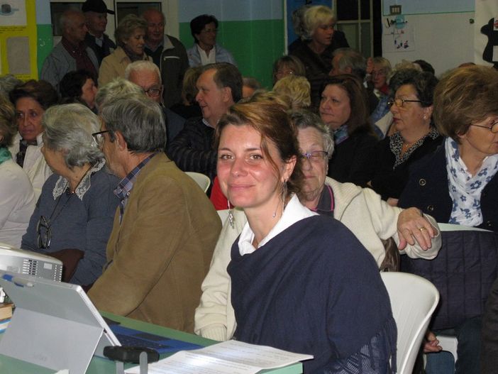 Roberta Rizzo in arte Moony Witcher