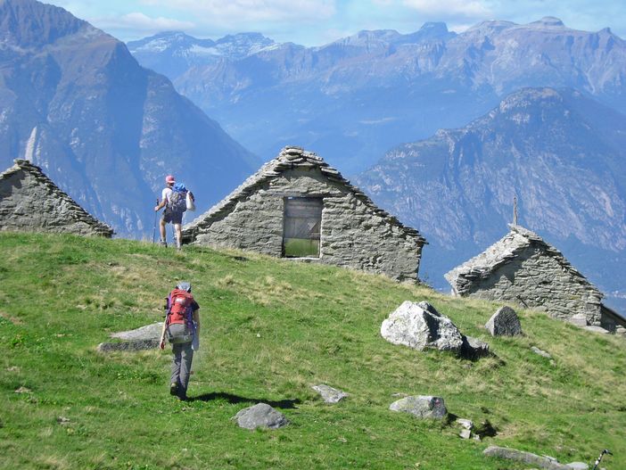 Agosto in Val Grande