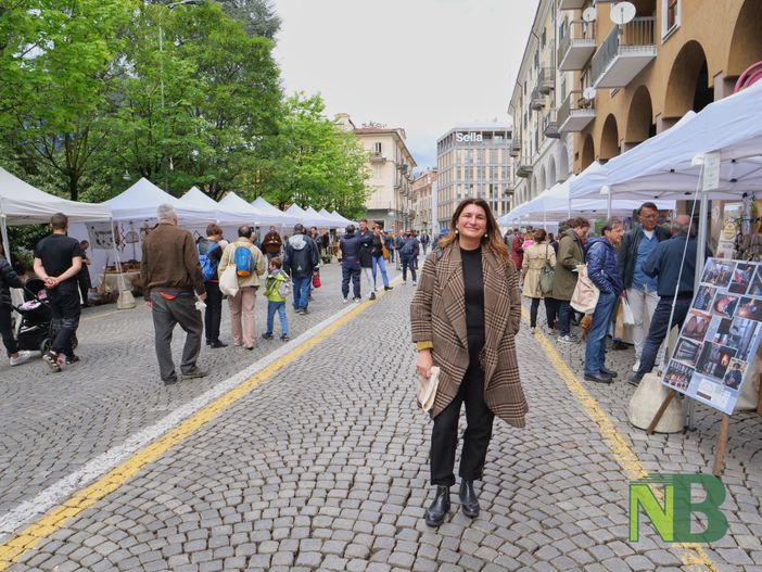 Biella: BIS – il weekend del gusto, ultimo giorno con Gusto al Centro, foto Finatti per Newsbiella.it