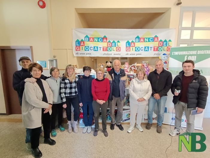 Pavignano - Vaglio, Focus quartieri: la Banca del Giocattolo, un’istituzione per il territorio. Pavignano - Vaglio, Focus quartieri: la Banca del Giocattolo, un’istituzione per il territorio.