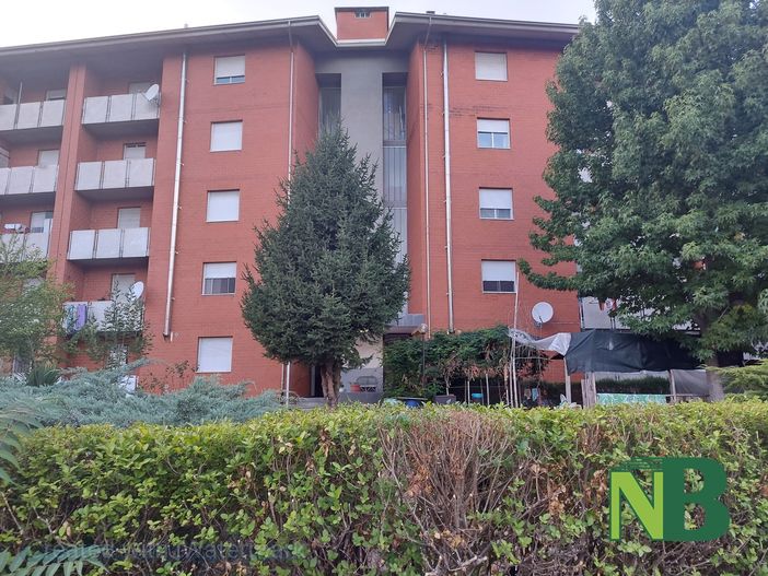 Da ieri manca l'acqua in Via Baretto 29,33, 35 a Cossato - Foto Alessandro Bozzonetti per newsbiella.it