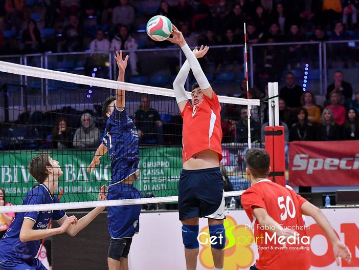 I risultati della prima giornata del Bear Wool Volley 2023