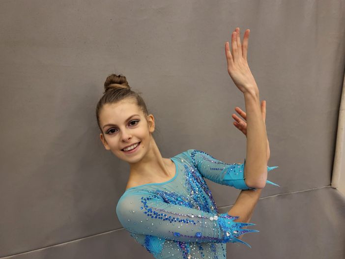 ginnastica marmora