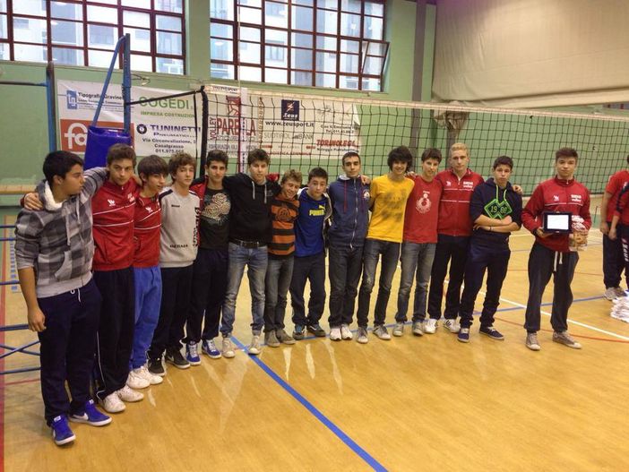 Volley maschile - Le amichevoli del fine settimana