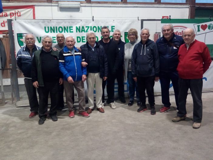 Bocce, oggi a Biella il "Trofeo Andrea Lovero" - Foto Paolo Carrera
