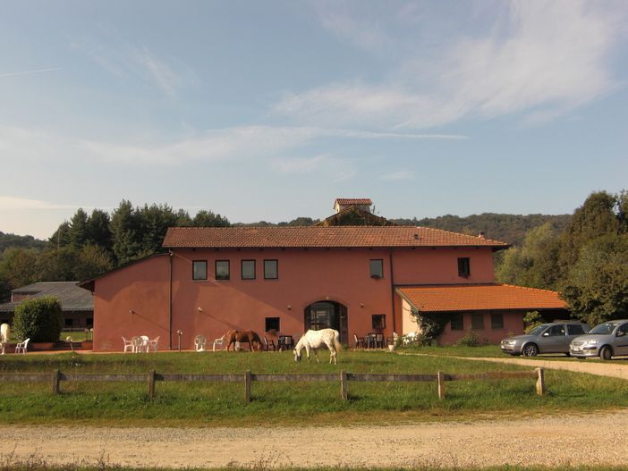 Gara di Endurance all'Ippica San Giorgio