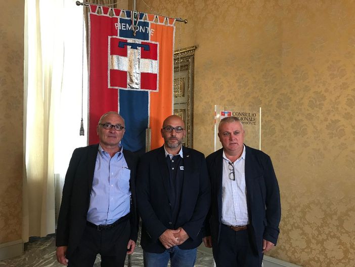 Cal, eletti i due rappresentanti delle Unioni montane. C'è il biellese Passuello Cal, eletti i due rappresentanti delle Unioni montane. C'è il biellese Passuello