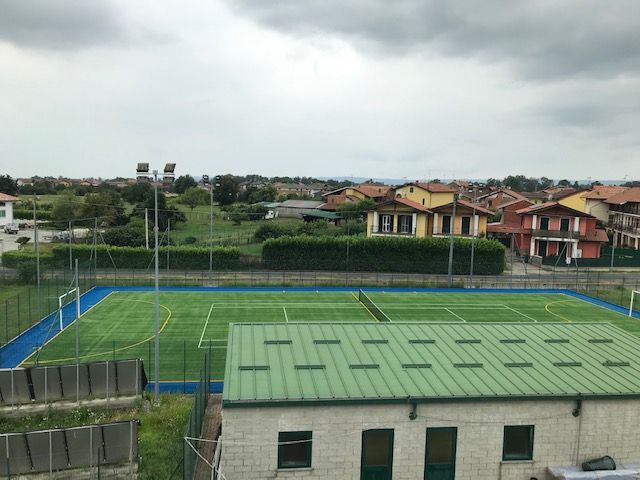 Candelo investe nelle manutenzione degli impianti sportivi Candelo investe nelle manutenzione degli impianti sportivi