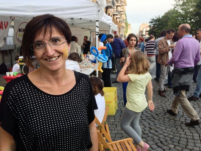 Musica dal vivo e aperitivo ai giardini Zumaglini per il Movimento 5 Stelle