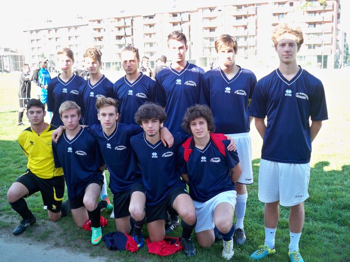 Il Liceo Scientifico vince il Trofeo Ubertalli FOTOGALLERY