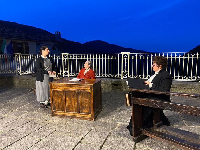 Valle Cervo, “Bürsch in festival”: gli ultimi appuntamenti storici con la compagnia Teatrando