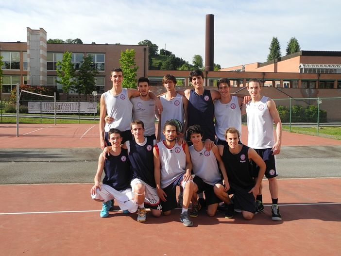 Basket - Torneo 3vs3 a Città Studi