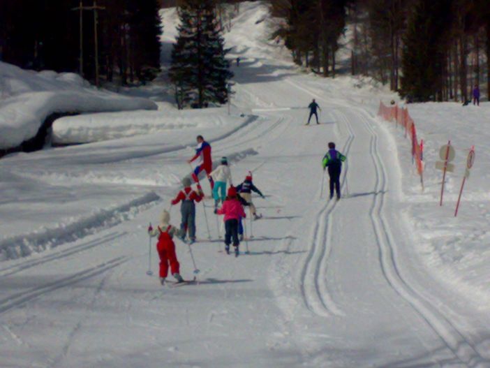 Domani a Oropa giochi sulla neve per i bambini delle elementari