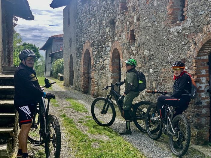Un Ferragosto di pedalate: tutti i percorsi di newsbiella per molte avventure nel biellese Un Ferragosto di pedalate: tutti i percorsi di newsbiella per molte avventure nel biellese