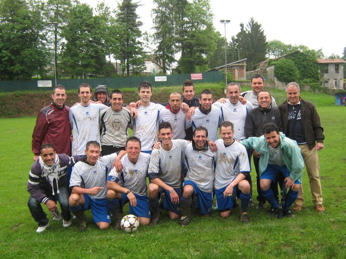 Il Cedas Lancia è una delle squadre che parteciperà alla finale del campionato amatori