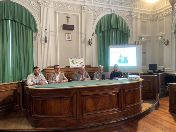 Biella, nati il Comitato Organizzatore e il Comitato d’Onore di Terra della Lana, Comunità europea dello Sport 2023 Biella, nati il Comitato Organizzatore e il Comitato d’Onore di Terra della Lana, Comunità europea dello Sport 2023