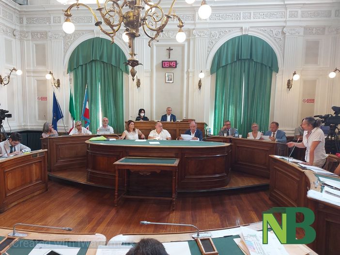 Il Consiglio Comunale di Biella ha approvato il progetto EX Pettinature Riunite - Foto Alessandro Bozzonetti per newsbiella.it Il Consiglio Comunale di Biella ha approvato il progetto EX Pettinature Riunite - Foto Alessandro Bozzonetti per newsbiella.it