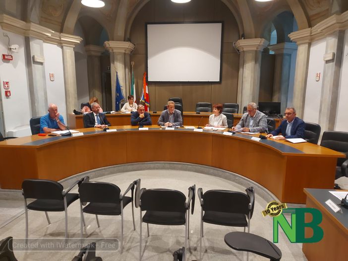 Termovalorizzatore Cavaglià, Ramella Pralungo: “La valutazione politica deve essere fatta con Cosrab - Consiglio 21/09/2023 - Foto Bozzonetti per newsbella.it