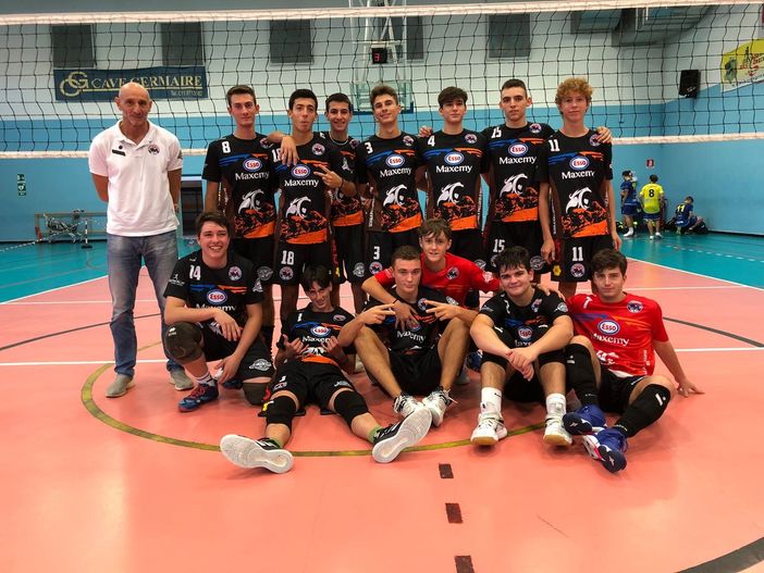 Si conclude l’esperienza in Coppa Piemonte per la SPB Maxemy