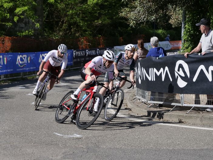 Alla Granfondo di Casteggio trionfano Federico Pozzetto e Roberta Bussone: i risultati delle gare.