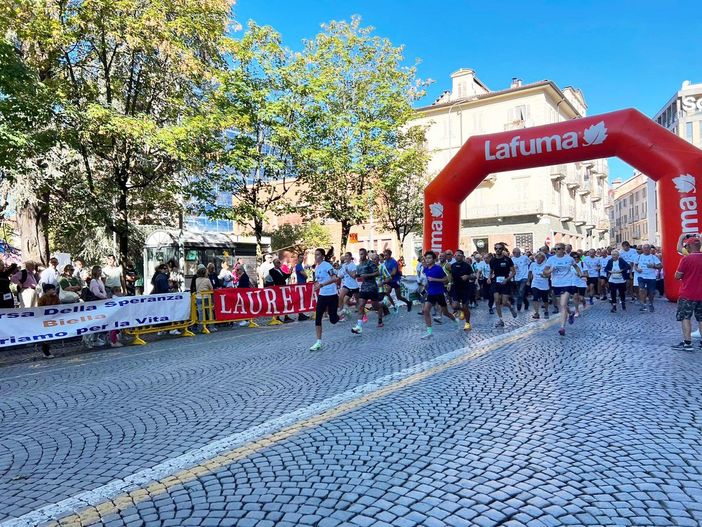 corsa speranza corsa speranza