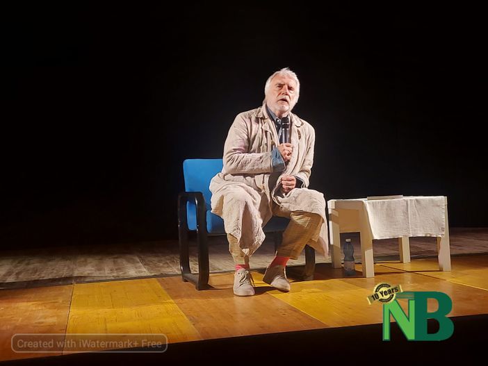 “Prendetevi la luna”, grande pubblico a Sordevolo per Paolo Crepet - Foto e video di Davide Finatti ed Alessandro Bozzonetti per Newbiella.it