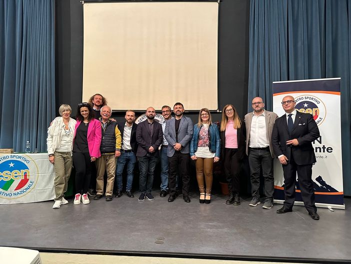 CSEN Piemonte: 150 associazioni presenti al convegno sulla Riforma dello Sport.