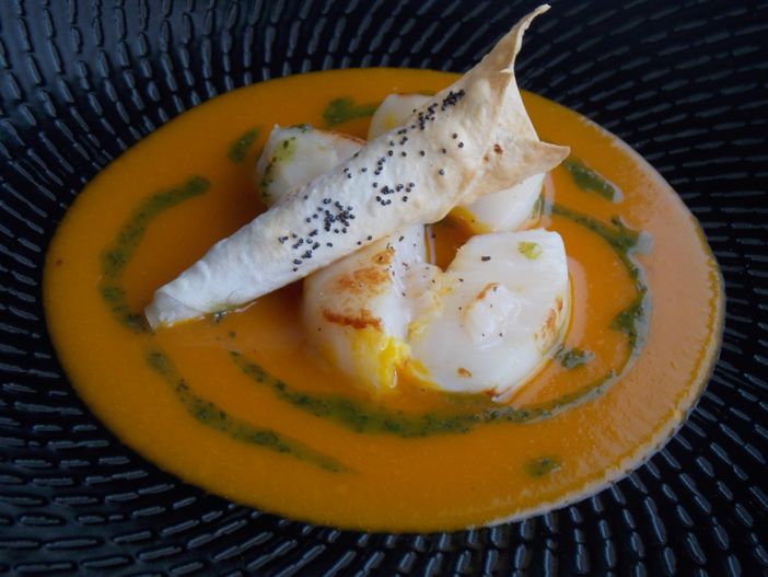 A Villa Carla sapori sofisticati stando attenti alla tradizione