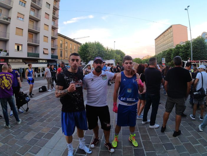 Settimane impegnative per Biella Boxing Club: i risultati degli atleti biellesi.