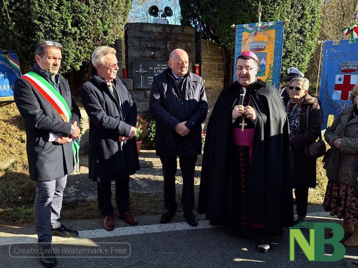80 anni dalla morte di don Francesco Cabrio: Torrazzo ne celebra la memoria - Servizio di Nicola Rasolo per newsbiella.it 80 anni dalla morte di don Francesco Cabrio: Torrazzo ne celebra la memoria - Servizio di Nicola Rasolo per newsbiella.it