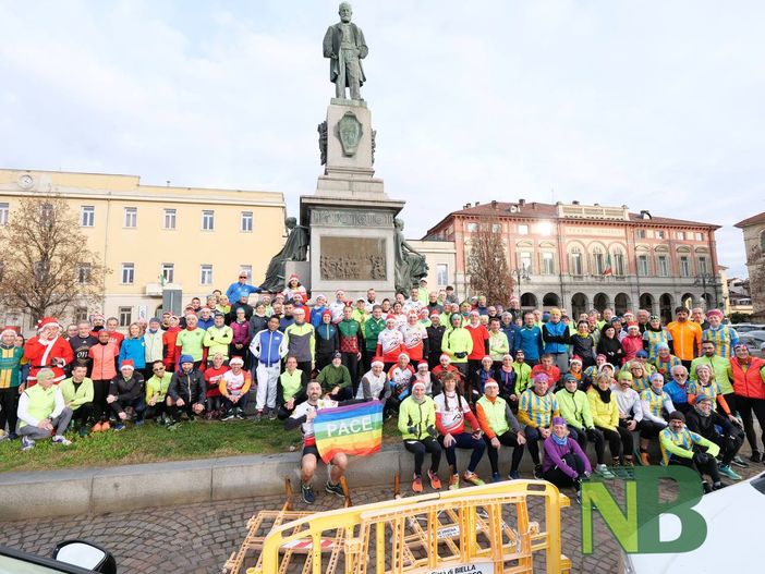La “Sgambata di Santo Stefano”, questa mattina in diretta dal Togo. La “Sgambata di Santo Stefano”, questa mattina in diretta dal Togo.