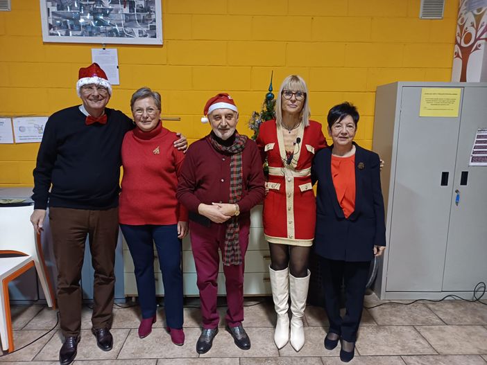 Solidarietà in scena: UPB Educa regala emozioni e supporto alla Caritas. Solidarietà in scena: UPB Educa regala emozioni e supporto alla Caritas.