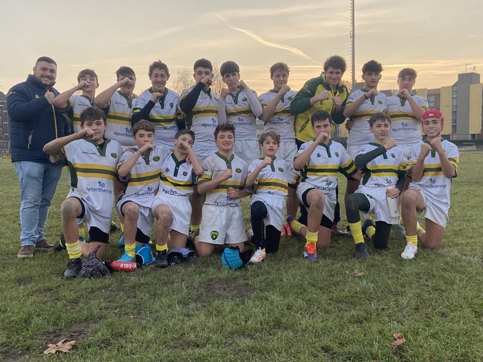 Biella rugby: dai Cadetta all’Under 12, il bilancio del finesettimana. Biella rugby: dai Cadetta all’Under 12, il bilancio del finesettimana.