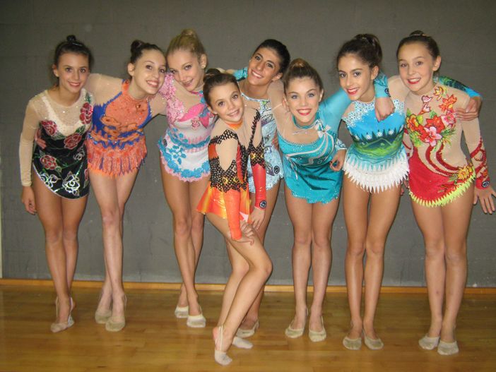Ginnistica Ritmica - Sabato a Desio inizia la serie A2