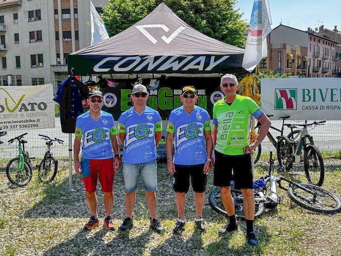 CSEN ed Evergreen Bike insieme per il territorio: “Dagli eventi sportivi emergono delle criticità”.