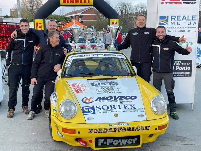 rally