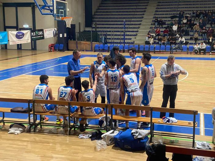 Basket: Zeta Esse Ti sfida Rivarolo per evitare l'ultimo posto in C Gold