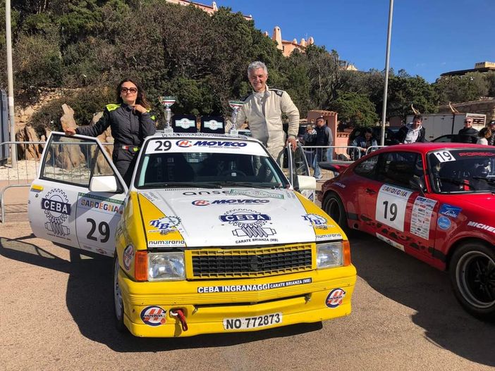 rally gara