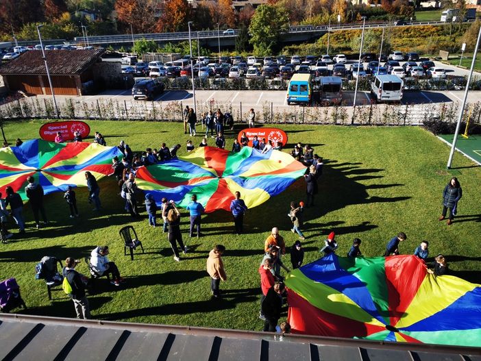 “Giornata internazionale delle persone con disabilità” a Biella il Flash Mob di Special Olympics