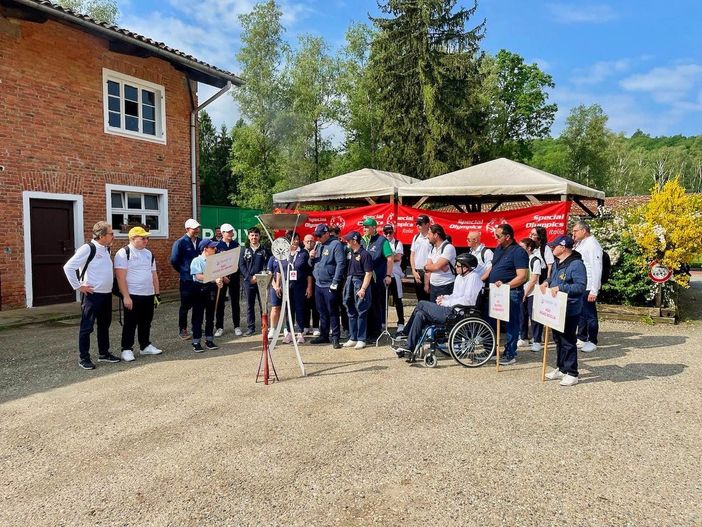 Special Olympics: Nuoto, atletica, calcio e golf, sempre tanti gli impegni dei team Asad Biella