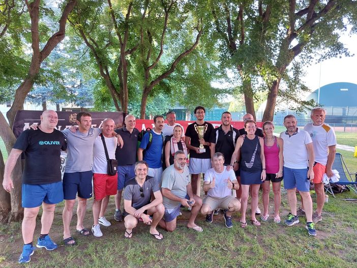 Scherma: Pietro Micca femminile mantiene la Serie B1 Scherma: Pietro Micca femminile mantiene la Serie B1