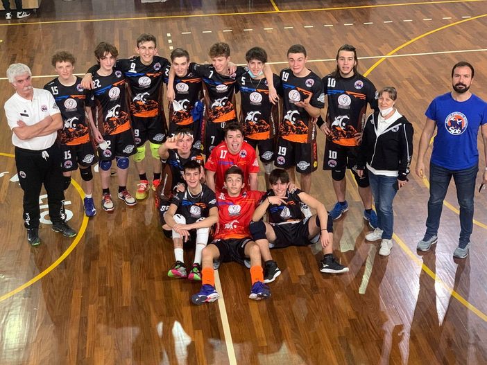 Scuola Pallavolo Biellese, tornano in campo le giovanili Scuola Pallavolo Biellese, tornano in campo le giovanili