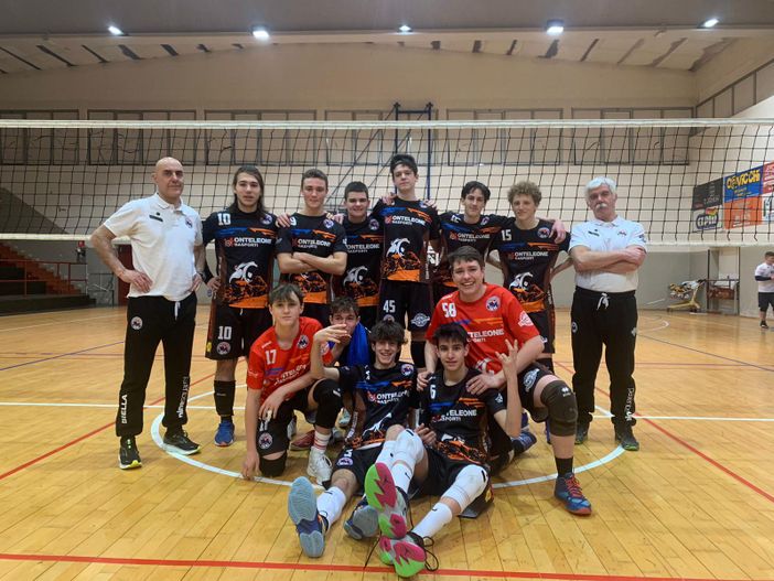 Giovanili SPB, via anche al campionato di U13