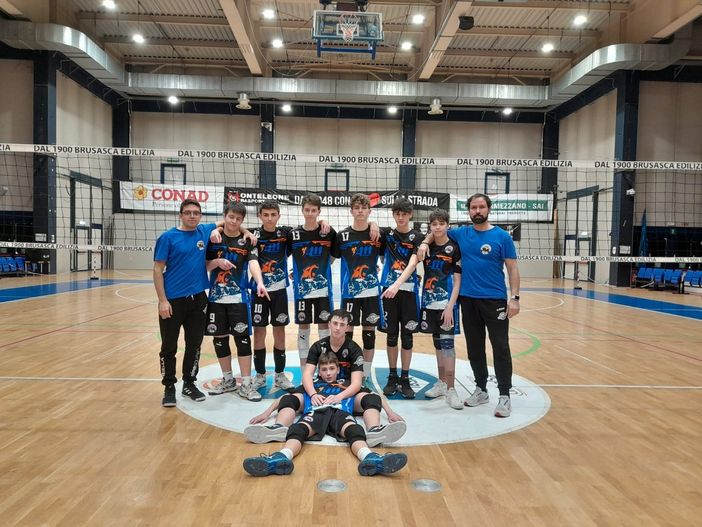 Pallavolo, AM Impianti SPB conquista la Final 4 territoriale.
