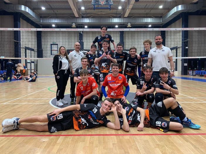 Giovanili SPB, partite difficili e trasferte impegnative per i ragazzi Giovanili SPB, partite difficili e trasferte impegnative per i ragazzi