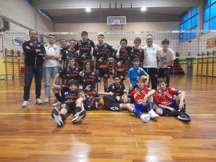 Esordio per la SPB Impresa Costruzioni Aiazzone in Under 16 UISP